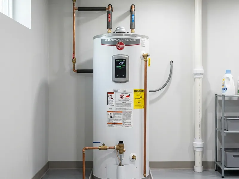 Water Heater Repair Plumber in Big Cabin, OK
